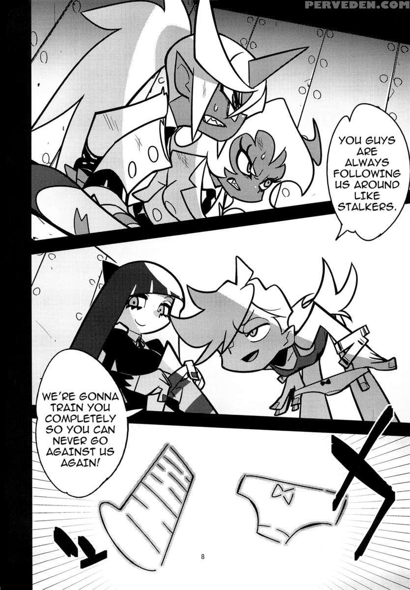 Oshioki! Demon Sisters Chapter 1000 Page 9